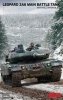 Rye Field Model 5066 Leopard 2 A6 - FULL INITERIOR 1/35